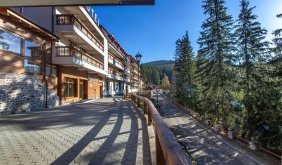 Imagine pentru Hohe Rinne Paltinis Hotel & Spa 4* valabile pentru 1 Decembrie 2024
