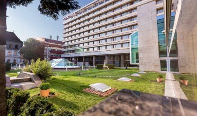 Imagine pentru Hotel Aro Palace 5* valabile pentru 1 Decembrie 2024