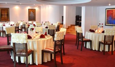 Imagine pentru Hotel Piatra Mare 4* valabile pentru 1 Decembrie 2024