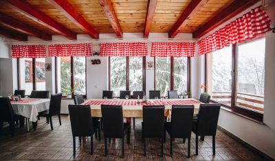 Imagine pentru Complex Turistic Alpina Blazna 3* valabile pentru 1 Decembrie 2025