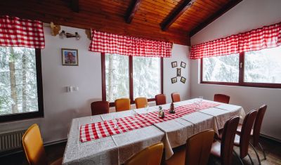 Imagine pentru Complex Turistic Alpina Blazna 3* valabile pentru 1 Decembrie 2025