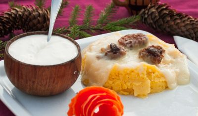 Imagine pentru Complex Turistic Alpina Blazna 3* valabile pentru 1 Decembrie 2025