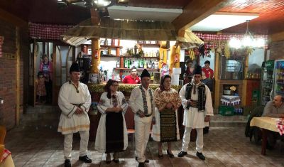 Imagine pentru Complex Turistic Alpina Blazna 3* valabile pentru 1 Decembrie 2025