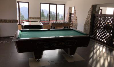 Imagine pentru Complex Turistic Alpina Blazna 3* valabile pentru 1 Decembrie 2025