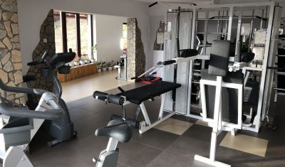 Imagine pentru Complex Turistic Alpina Blazna 3* valabile pentru 1 Decembrie 2025