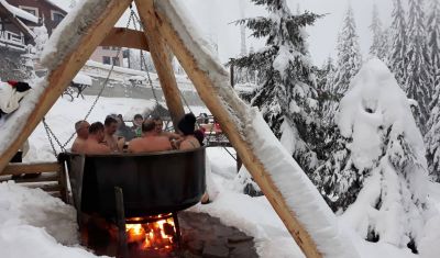 Imagine pentru Complex Turistic Alpina Blazna 3* valabile pentru 1 Decembrie 2025