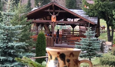 Imagine pentru Complex Turistic Alpina Blazna 3* valabile pentru 1 Decembrie 2025