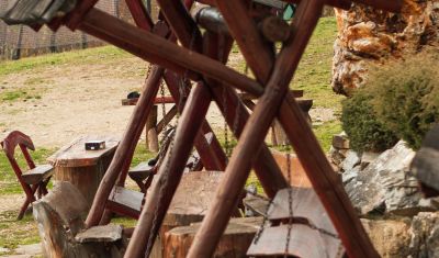 Imagine pentru Complex Turistic Alpina Blazna 3* valabile pentru 1 Decembrie 2025