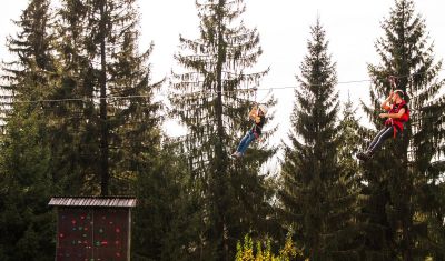 Imagine pentru Complex Turistic Alpina Blazna 3* valabile pentru 1 Decembrie 2025