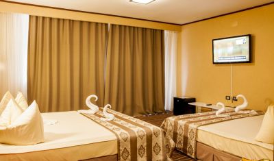 Imagine pentru Hotel Belvedere 3* valabile pentru 1 Decembrie 2025