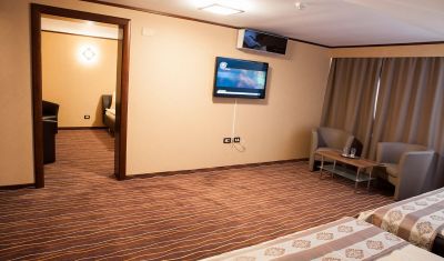 Imagine pentru Hotel Belvedere 3* valabile pentru 1 Decembrie 2025