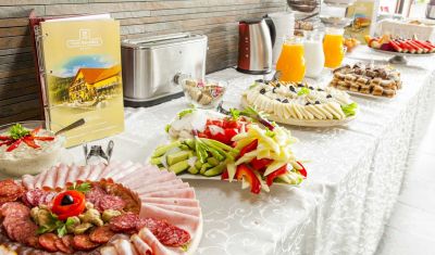 Imagine pentru Hotel Belvedere 3* valabile pentru 1 Decembrie 2025