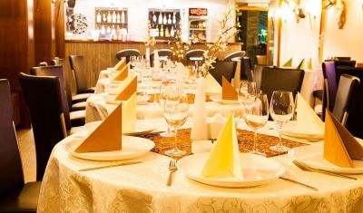 Imagine pentru Hotel Belvedere 3* valabile pentru 1 Decembrie 2025