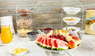 Imagine pentru Hotel Belvedere 3* valabile pentru 1 Decembrie 2025