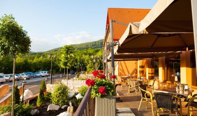 Imagine pentru Hotel Belvedere 3* valabile pentru 1 Decembrie 2025