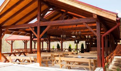 Imagine pentru Hotel Belvedere 3* valabile pentru 1 Decembrie 2025