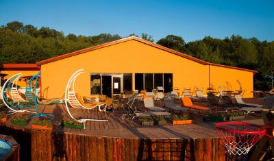 Imagine pentru Hotel Belvedere 3* valabile pentru 1 Decembrie 2025