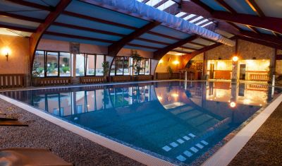 Imagine pentru Hotel Belvedere 3* valabile pentru 1 Decembrie 2025