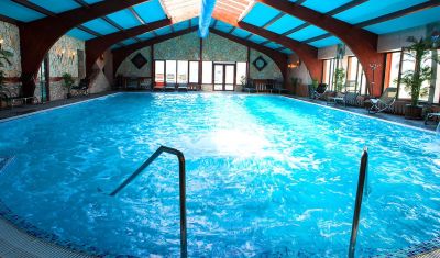 Imagine pentru Hotel Belvedere 3* valabile pentru 1 Decembrie 2025