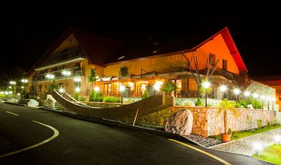 Imagine pentru Hotel Belvedere 3* valabile pentru 1 Decembrie 2025