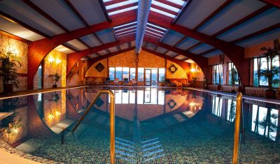 Imagine pentru Hotel Belvedere 3* valabile pentru 1 Decembrie 2025