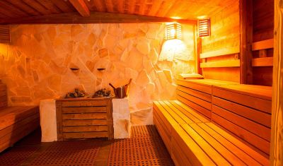 Imagine pentru Hotel Belvedere 3* valabile pentru 1 Decembrie 2025