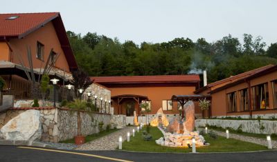 Imagine pentru Hotel Belvedere 3* valabile pentru 1 Decembrie 2025