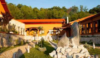 Imagine pentru Hotel Belvedere 3* valabile pentru 1 Decembrie 2025