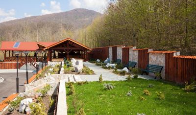 Imagine pentru Hotel Belvedere 3* valabile pentru 1 Decembrie 2025