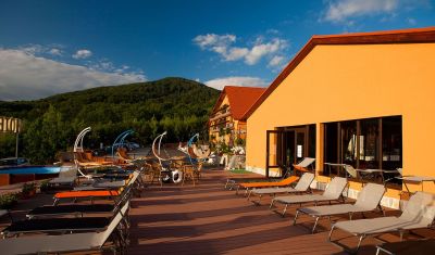 Imagine pentru Hotel Belvedere 3* valabile pentru 1 Decembrie 2025