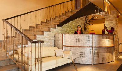 Imagine pentru Hotel Belvedere 3* valabile pentru 1 Decembrie 2025