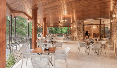 Imagine pentru Hotel Cascada 4* valabile pentru 1 Decembrie 2025