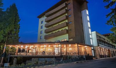 Imagine pentru Hotel Cascada 4* valabile pentru 1 Decembrie 2025