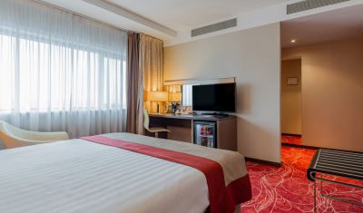 Imagine pentru Hotel Ramada Sibiu 4*  valabile pentru 1 Decembrie 2025