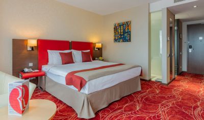 Imagine pentru Hotel Ramada Sibiu 4*  valabile pentru 1 Decembrie 2025