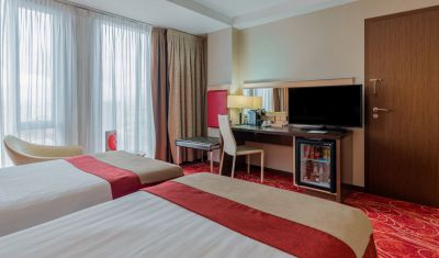 Imagine pentru Hotel Ramada Sibiu 4*  valabile pentru 1 Decembrie 2025