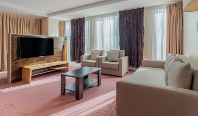 Imagine pentru Hotel Ramada Sibiu 4*  valabile pentru 1 Decembrie 2025