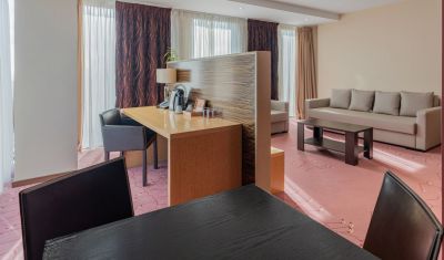 Imagine pentru Hotel Ramada Sibiu 4*  valabile pentru 1 Decembrie 2025