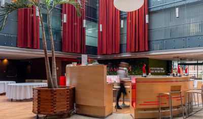 Imagine pentru Hotel Ramada Sibiu 4*  valabile pentru 1 Decembrie 2025