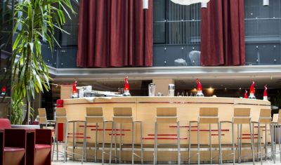 Imagine pentru Hotel Ramada Sibiu 4*  valabile pentru 1 Decembrie 2025