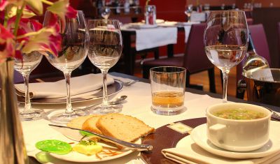 Imagine pentru Hotel Ramada Sibiu 4*  valabile pentru 1 Decembrie 2025