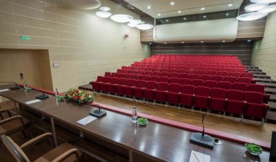 Imagine pentru Hotel Ramada Sibiu 4*  valabile pentru 1 Decembrie 2025