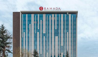 Imagine pentru Hotel Ramada Sibiu 4*  valabile pentru 1 Decembrie 2025