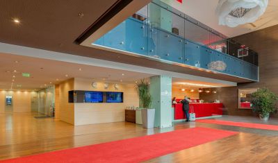 Imagine pentru Hotel Ramada Sibiu 4*  valabile pentru 1 Decembrie 2025