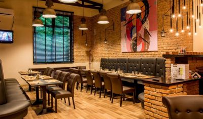 Imagine pentru Hotel Septimia Resort 4 * valabile pentru 1 Decembrie 2025