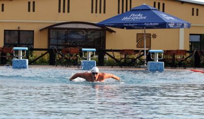 Imagine pentru Hotel Septimia Resort 4 * valabile pentru 1 Decembrie 2025