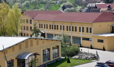 Imagine pentru Hotel Septimia Resort 4 * valabile pentru 1 Decembrie 2025