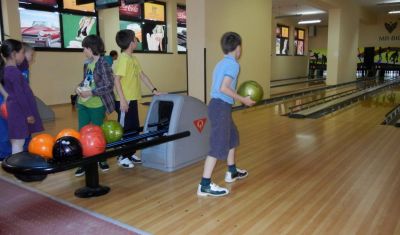 Imagine pentru Hotel Septimia Resort 4 * valabile pentru 1 Decembrie 2025