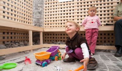 Imagine pentru Hotel Septimia Resort 4 * valabile pentru 1 Decembrie 2025