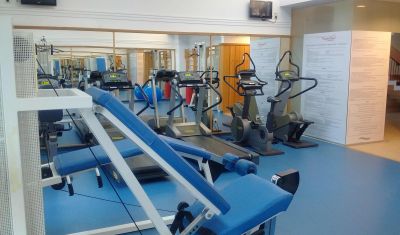 Imagine pentru Sovata Ensana Health Spa Hotel 4* valabile pentru 1 Decembrie 2025